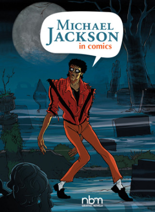 Book Michael Jackson In Comics [None] Ceka
