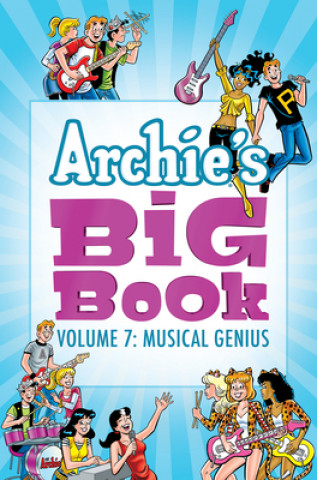 Carte Archie's Big Book Vol. 7 Archie Superstars