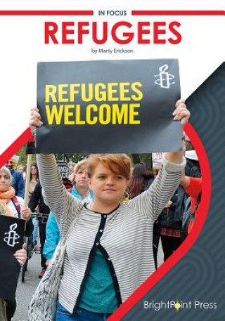 Knjiga Refugees Marty Erickson
