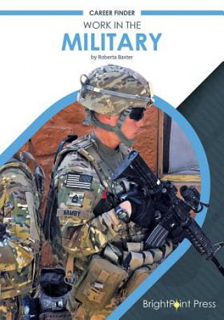 Boek Work in the Military Roberta Baxter