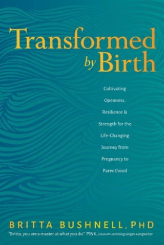 Книга Transformed by Birth Britta Bushnell