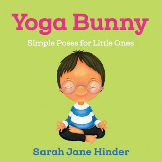 Carte Yoga Bunny Sarah Jane Hinder