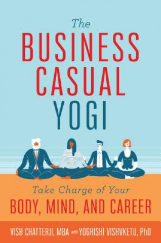 Kniha Business Casual Yogi Vish Chatterji