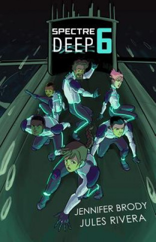 Book Spectre Deep 6 Jennifer Brody