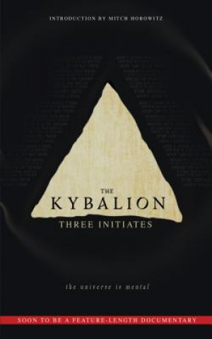 Book Kybalion Three Initiates