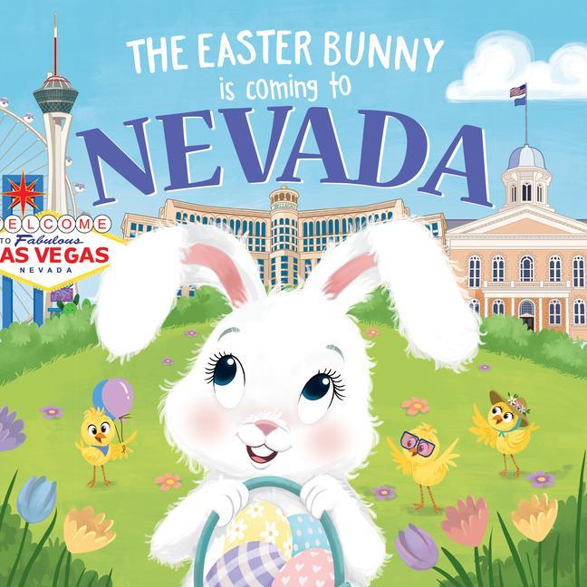 Buch The Easter Bunny Is Coming to Nevada Eric James