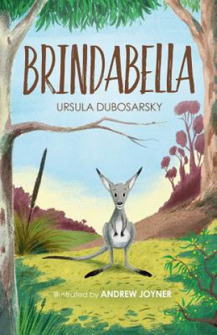 Kniha Brindabella Ursula Dubosarsky