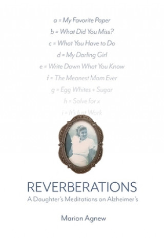 Kniha Reverberations Marion Agnew