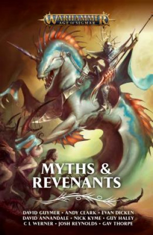 Könyv Myths & Revenants David Guymer