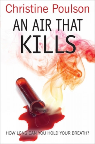 Kniha Air That Kills Christine Poulson