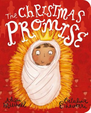 Carte The Christmas Promise Board Book Alison Mitchell