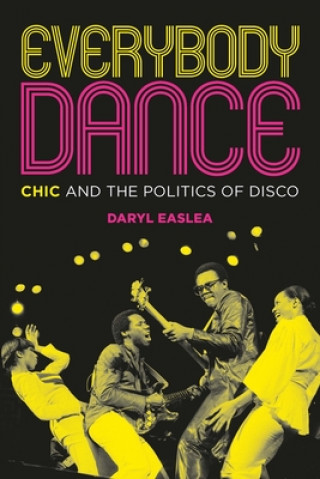 Book Everybody Dance Daryl Easlea