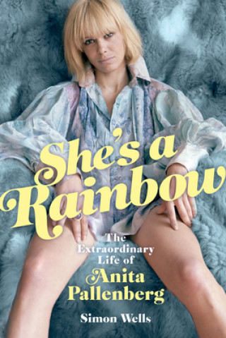 Kniha She's a Rainbow Simon Wells