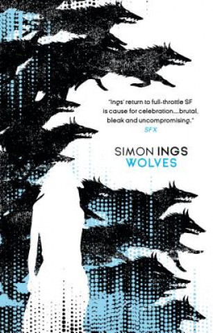 Kniha Wolves Simon Ings