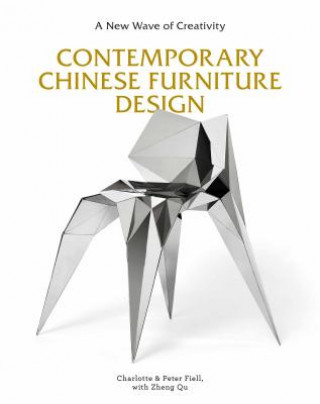Kniha Contemporary Chinese Furniture Design Charlotte Fiell