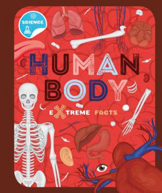 Book Human Body Steffi Cavell-Clarke