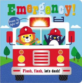 Kniha Emergency! Make Believe Ideas Ltd