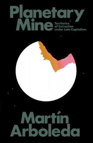 Kniha Planetary Mine Martin Arboleda