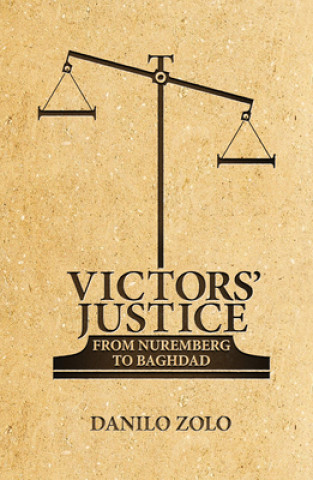 Kniha Victors' Justice Danilo Zolo