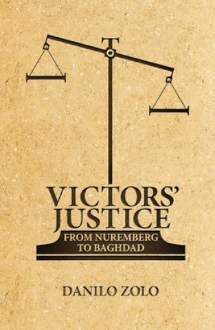 Buch Victors' Justice Danilo Zolo