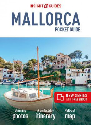 Książka Insight Guides Pocket Mallorca (Travel Guide with Free eBook) Insight Guides