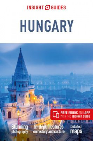 Könyv Insight Guides Hungary (Travel Guide with Free eBook) Insight Guides