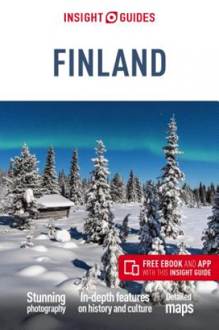 Книга Insight Guides Finland (Travel Guide with Free eBook) Insight Guides