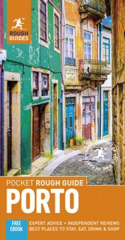 Livre Pocket Rough Guide Porto (Travel Guide with Free eBook) Rough Guides