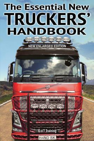Knjiga essential new truckers' handbook Malcolm Green