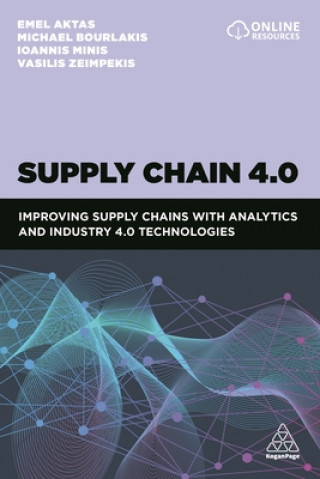 Kniha Supply Chain 4.0 Vasileios Zeimpekis