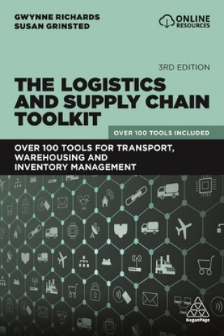 Książka Logistics and Supply Chain Toolkit Gwynne Richards