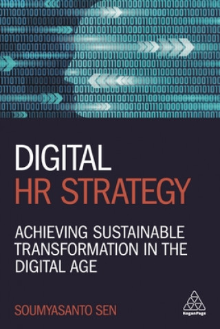 Kniha Digital HR Strategy Soumyasanto Sen