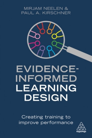 Kniha Evidence-Informed Learning Design Mirjam Neelen