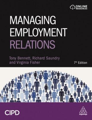 Carte Managing Employment Relations Tony Bennett