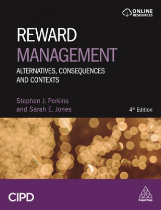 Knjiga Reward Management Stephen J. Perkins