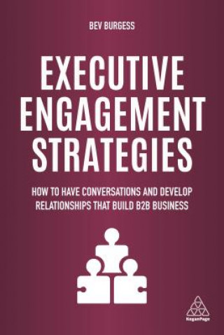 Kniha Executive Engagement Strategies Bev Burgess