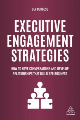 Buch Executive Engagement Strategies Bev Burgess