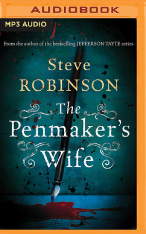 Digital The Penmaker's Wife Steve Robinson