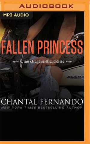 Digital Fallen Princess Chantal Fernando