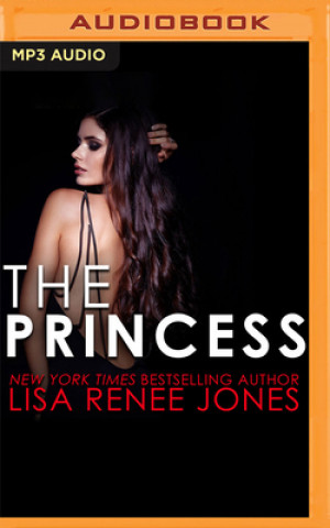 Digital The Princess Lisa Renee Jones