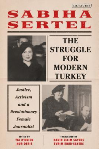 Kniha Struggle for Modern Turkey Sabiha Sertel