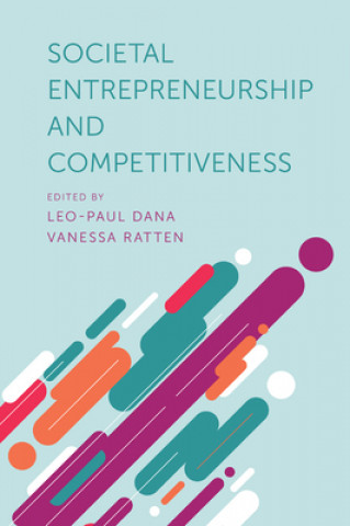 Βιβλίο Societal Entrepreneurship and Competitiveness Leo-Paul Dana