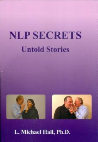 Knjiga NLP Secrets Michael Hall