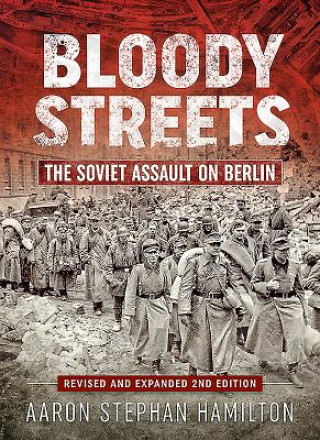 Kniha Bloody Streets A. Stephan Hamilton