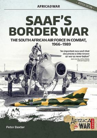 Könyv Saaf'S Border War Peter Baxter