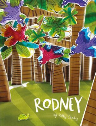 Livro Rodney Kelly Canby