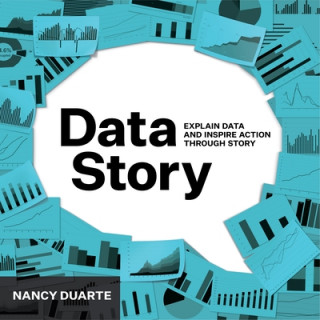 Könyv DataStory Nancy Duarte