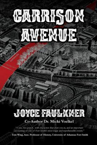 Könyv Garrison Avenue Joyce Faulkner