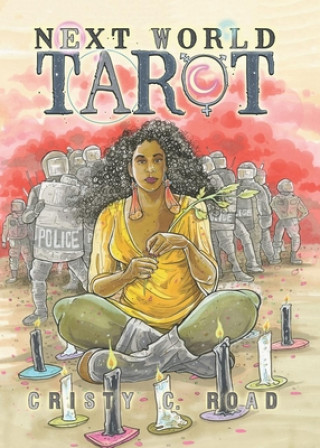 Kniha Next World Tarot: Hardcover Art Collection Cristy C. Road