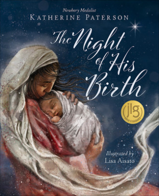 Kniha The Night of His Birth Katherine Paterson